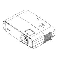 BenQ Home Entertainment TK810 User Manual