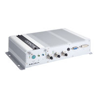 Moxa Technologies 2422 Hardware Manual