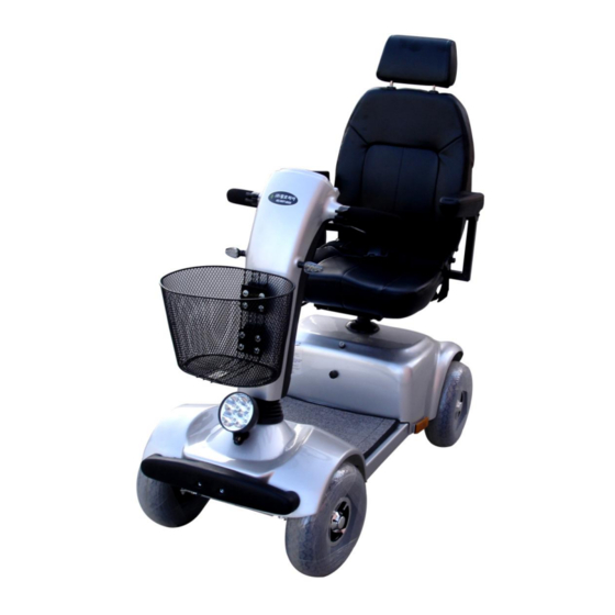 Vitea Care RIDER II User Manual