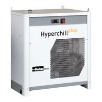 Parker Hiross Hyperchill Plus ICEP002 User Manual