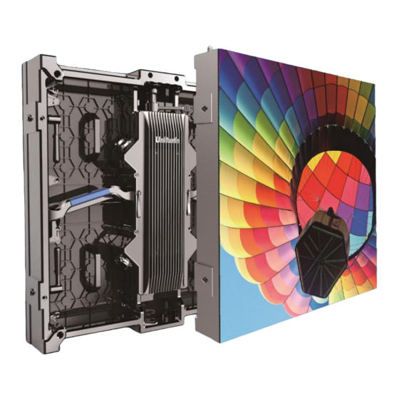 Unilumin Upad III Manuals