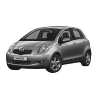 Toyota TNS310 Plus 2005 Installation Instructions Manual
