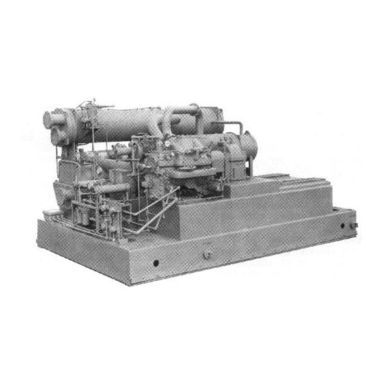 Carrier 19EB Start-Up Instructions