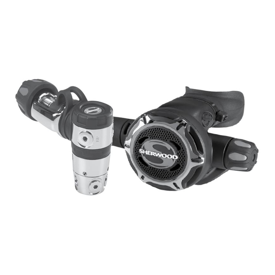 User Manuals: Sherwood Scuba SR1 SRB1000 Instrument