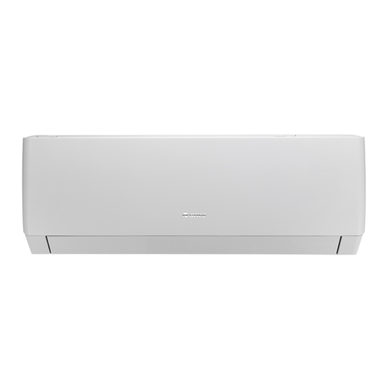 Gree GWH07AGA-K6DNA1A/I Owner's Manual