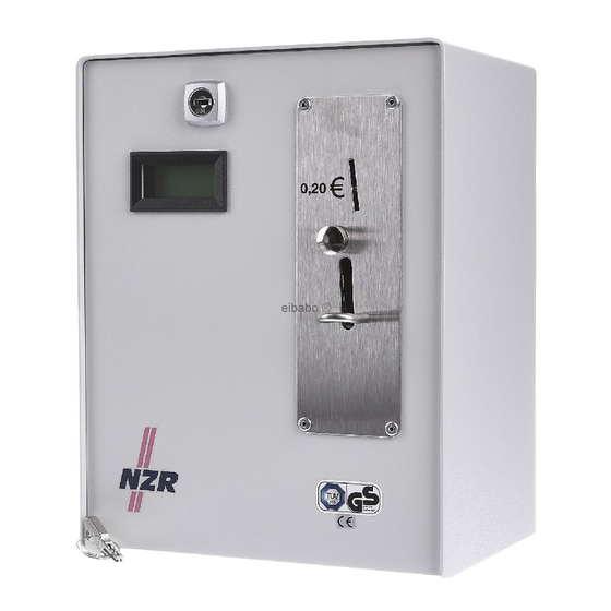 NZR ZMZ 0205 Short Manual