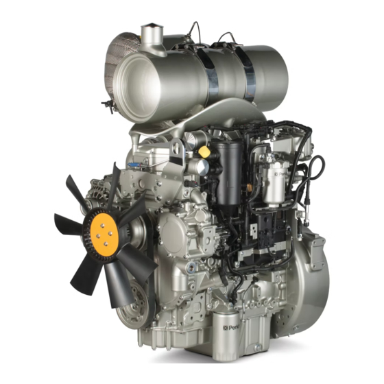 Perkins 1204F-E44TA Operation And Maintenance Manual