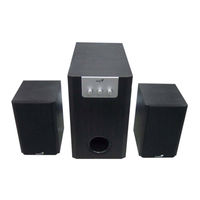 KYE Systems Corp. Genius SW-HF2.13000 Service Manual