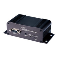 Microhard Systems n2420B Operating Manual