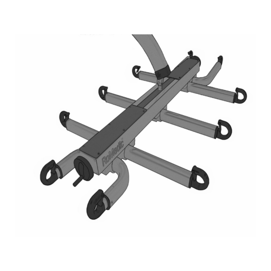 DHG RoMedic StretcherBar 70200006 Instructions For Use Manual