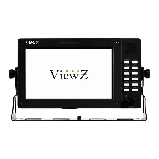 ViewZ VZ-070PM-3G Operating Instructions Manual