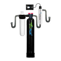 Ecoplus ecoPLUS EP-600-UV Owner's Manual & Installation Manual