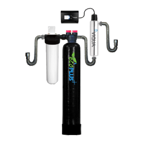 Ecoplus ecoPLUS EP-600-UV Manuals