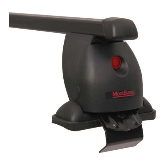 Mont Blanc FK230 Fitting Instructions Manual