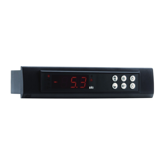 AKO -10123 Manual