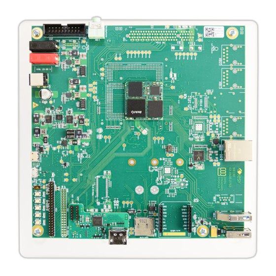 iesy Open Standard Module RPX30 EVA-MI V1 Quick Start Manual