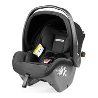 Peg-Perego PRIMO VIAGGIO Instructions For Use Manual