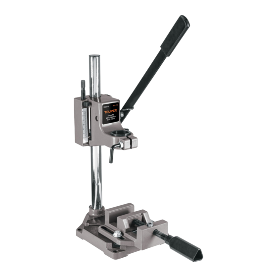 Truper SOP-T12 Manuals
