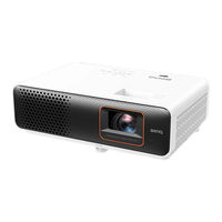 BenQ Home Entertainment TH690SX User Manual