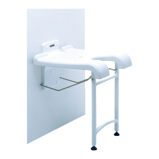 Invacare Aquatec Sansibar User Manual