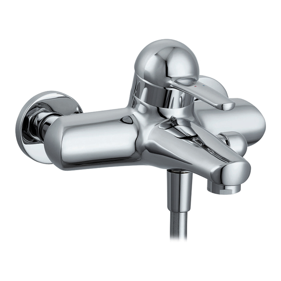 Laufen MILOR Series Manual