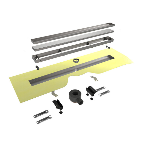 ESS Easy Drain BD-STEPS Installation Advice