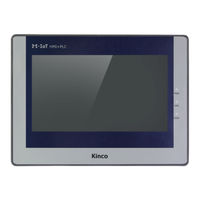Kinco MK070E-33DT User Manual