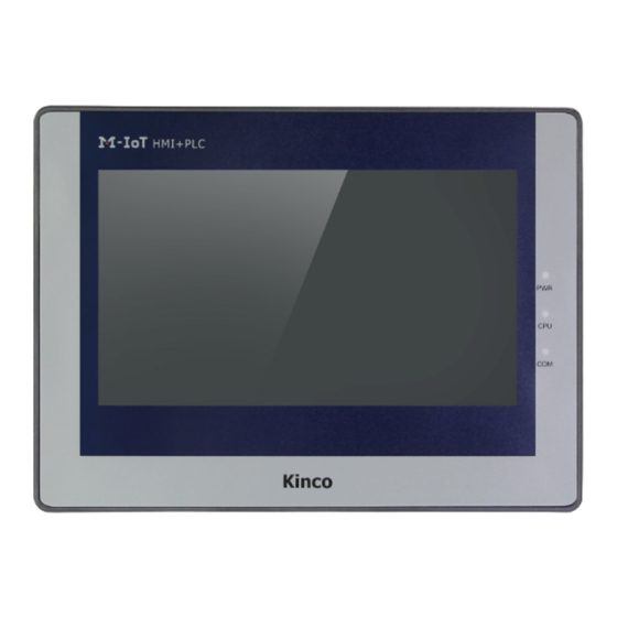 Kinco MK Series User Manual