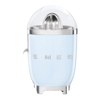 Smeg CJF11PBUK Instruction Manual