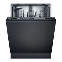 Siemens iQ100 SN61HX02TG Quick Start Manual