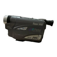 JVC GR-SX950 Instructions Manual