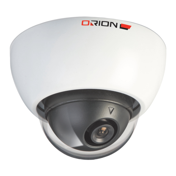Orion SC106 Instructions For Use Manual