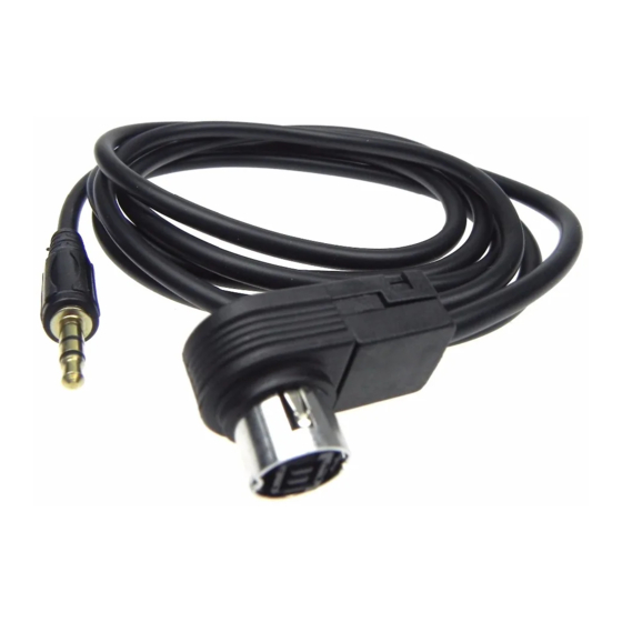 AUX Link User Manual