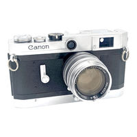 Canon P Service Manual