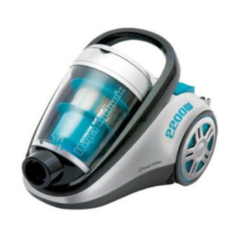 Russell Hobbs RHF208 Instruction Manual