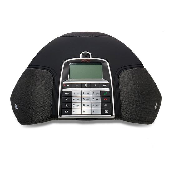 Avaya B179 SIP Installation And Administration Manual
