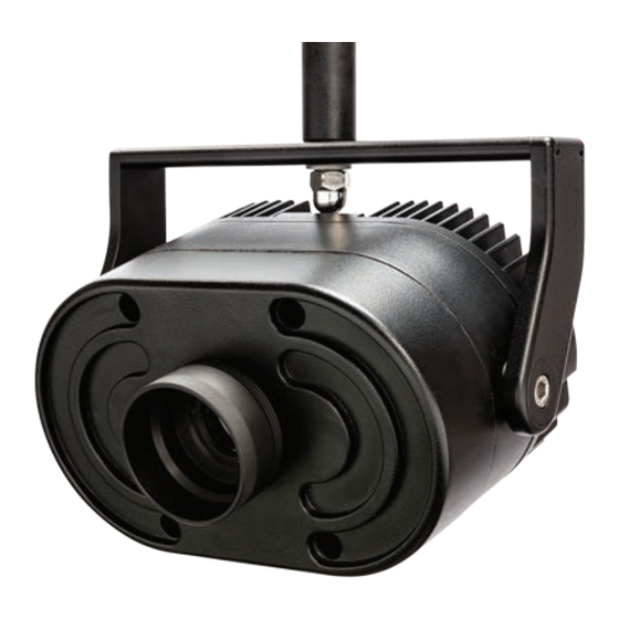 Rosco X-Effects LED Projector 5500K User Manual