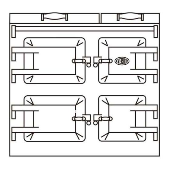 EverHot EVH 100 Plus Installation Instructions