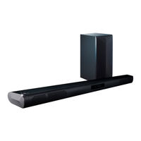 LG LAS455H Simple Manual