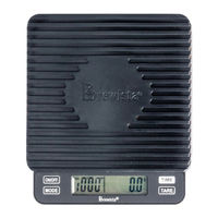 Brewista Smart Scale II Manual