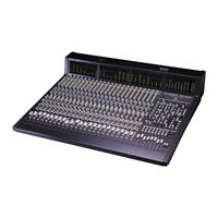 Behringer EURODESK MX9000 User's User Manual