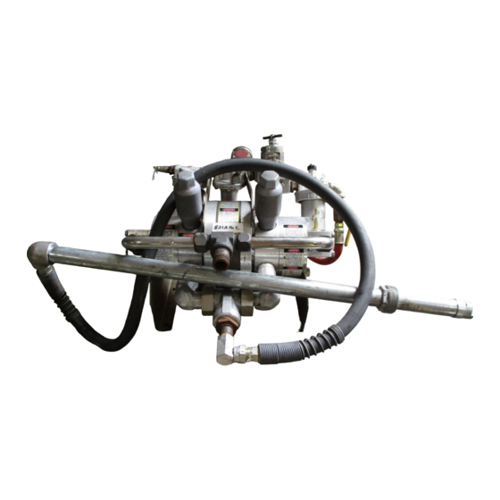 Graco D Series Instructions And Parts List