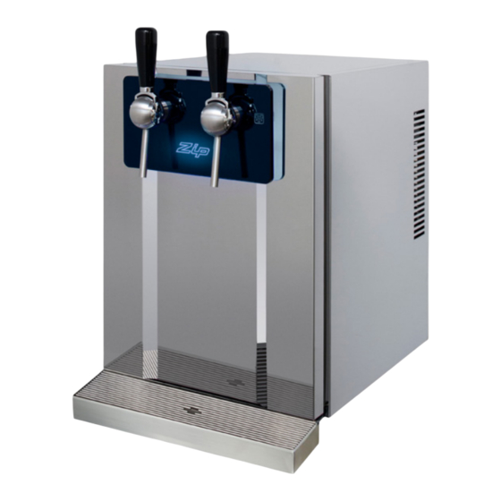Zip HYDROCHILL HC20 Series Installation Instructions & User Manual