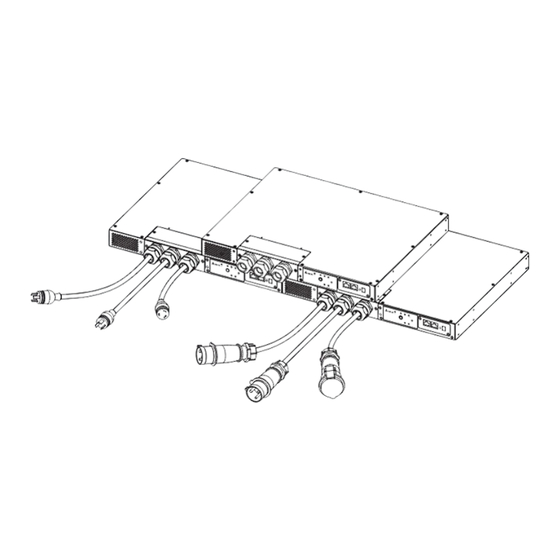 Delta Electronics STS30002SR10135 User Manual