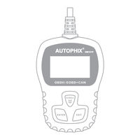 Autophix OM121P Manual