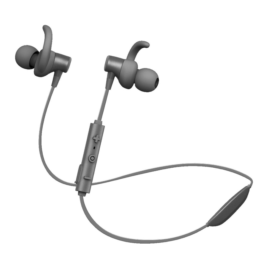 Qudo wireless earbuds outlet manual