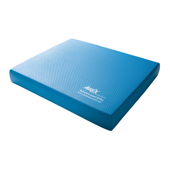 SPRI AIREX Exercise Manual