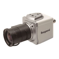 Ikegami ICD-879S Instruction Manual