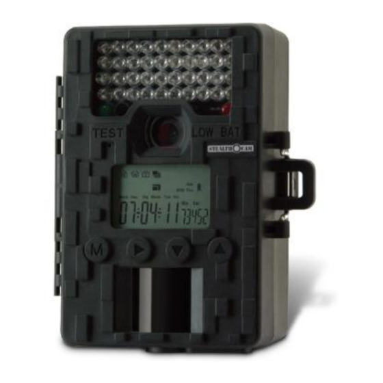Stealth Cam CORE STC-Z3IRTL Instruction Manual
