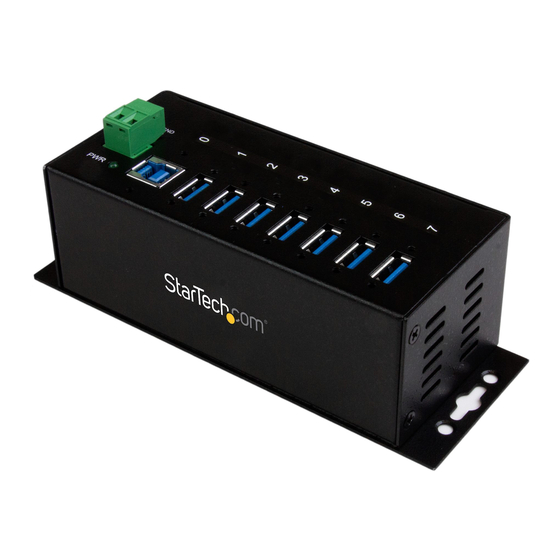 StarTech.com ST7300USBME Instruction Manual